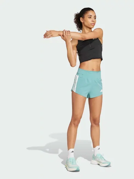 Спортивные шорты Adidas бирюзовый