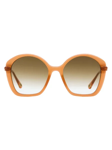 Sunčane naočale Chloé Eyewear narančasta