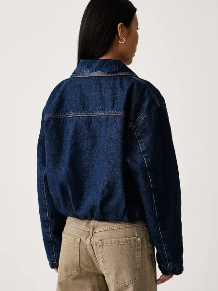 Джинсовая куртка Msgm