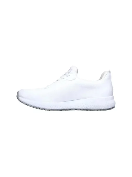 Pantofi Skechers alb