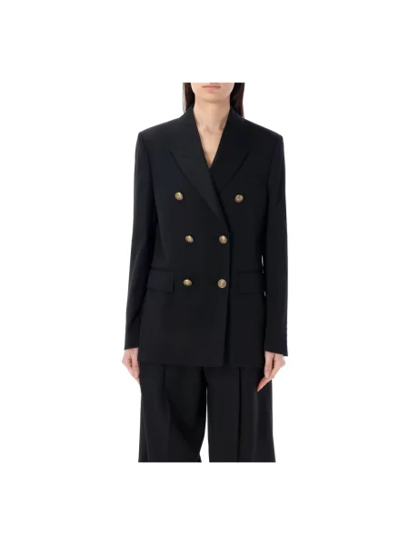 Marynarka Golden Goose wełniana czarna