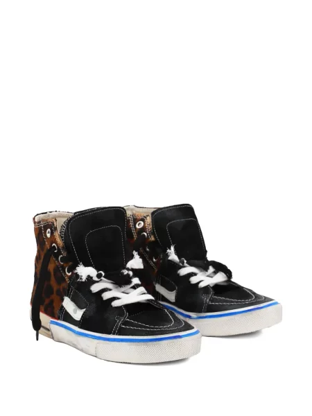 Sneakerși Paul Easterlin maro