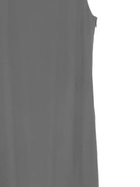 Rochie Samsøe Samsøe fără mâneci gri