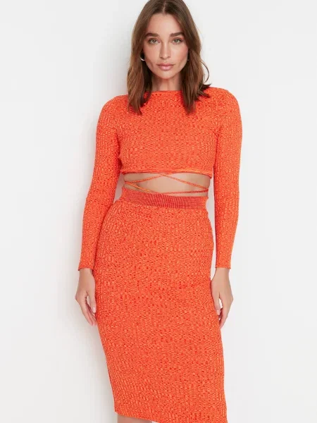 Rochie Trendyol alb