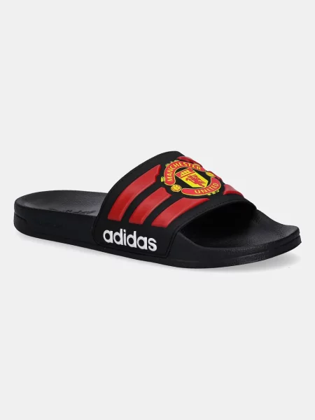 Чехли adidas Manchester United мъжки черно