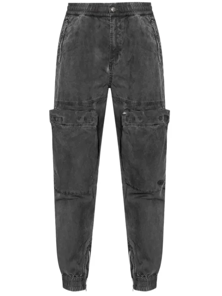 Pantaloni Diesel gri