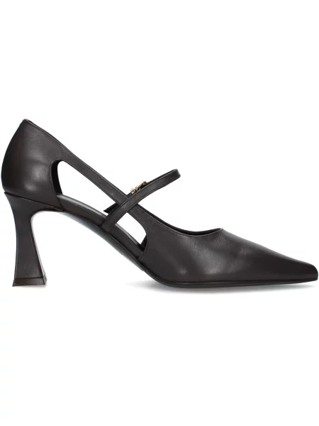 Pantofi Albano maro