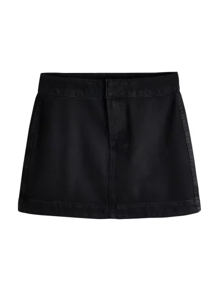 Next Fustă negru