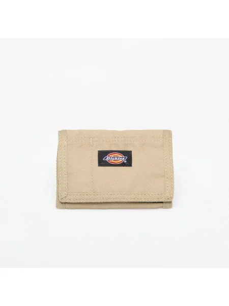 Портфейл Dickies мъжки жълто каки