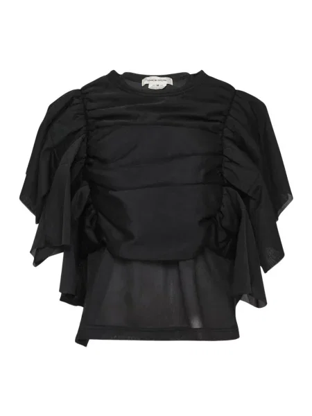 Koszulka Comme Des Garcons czarna