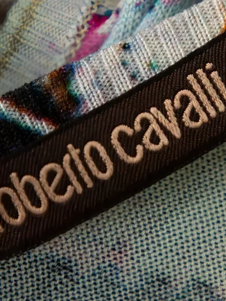 Top Roberto Cavalli de mătase