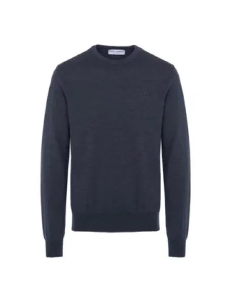 Sweter Dolce And Gabbana szary