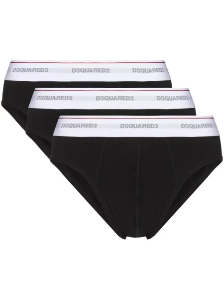Chiloți Dsquared2 negru