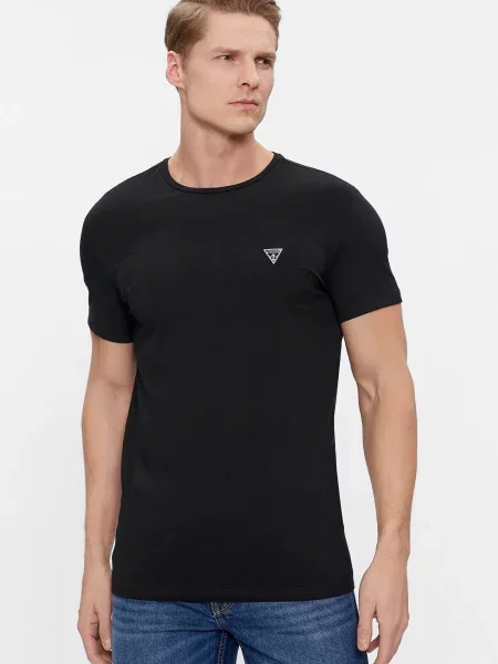 Футболка Guess чорна