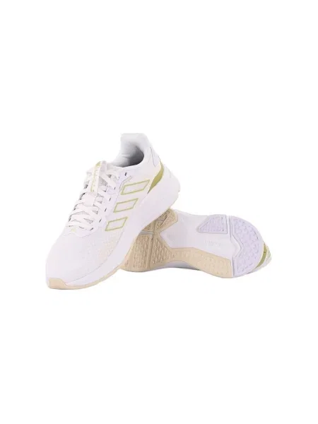 Félcipő Adidas fehér