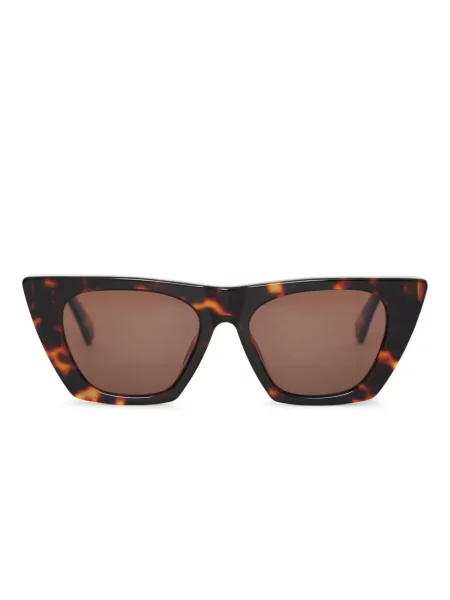 Ochelari de soare Anine Bing maro