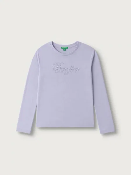 United Colors of Benetton лонгслів дитячий