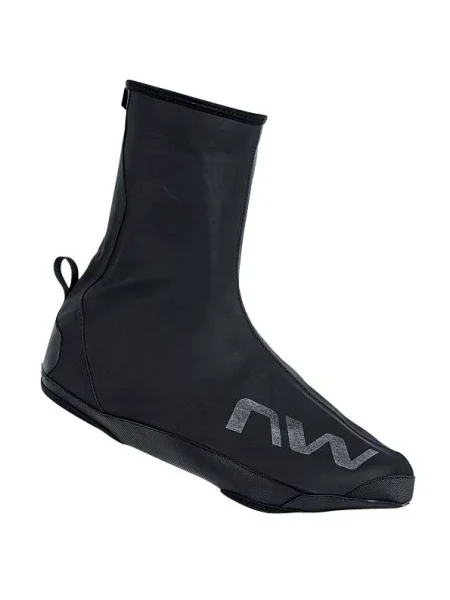 Kotníkové boty Northwave černé