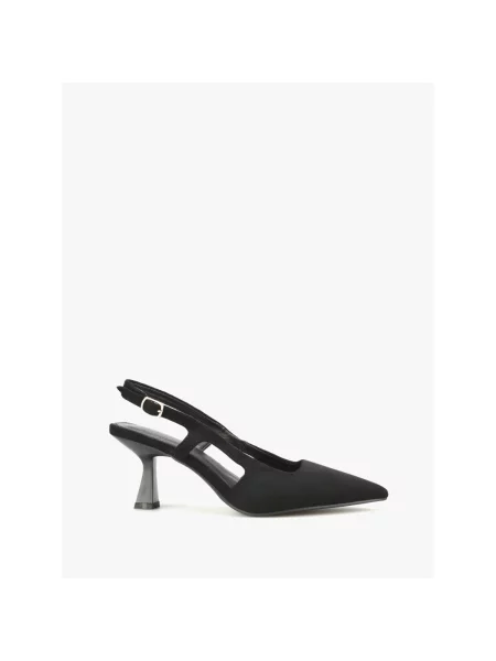 Pantofi La Modeuse negru
