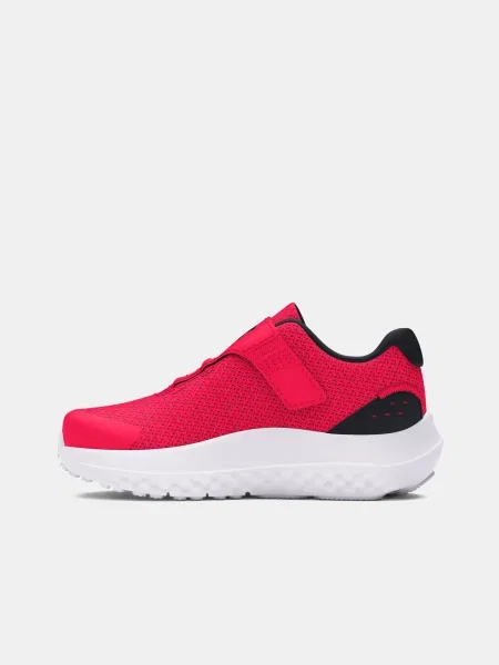 Tenisky Under Armour červená