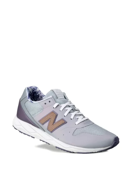 Маратонки New Balance 574 с принт червено