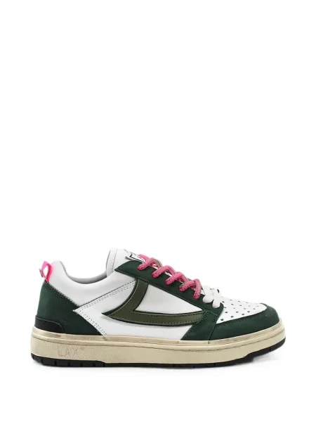 Sneakerși Htc Los Angeles alb