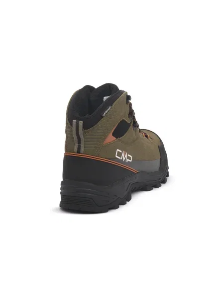 Pantofi Cmp verde