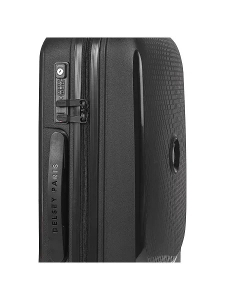 Geantă Delsey Paris negru