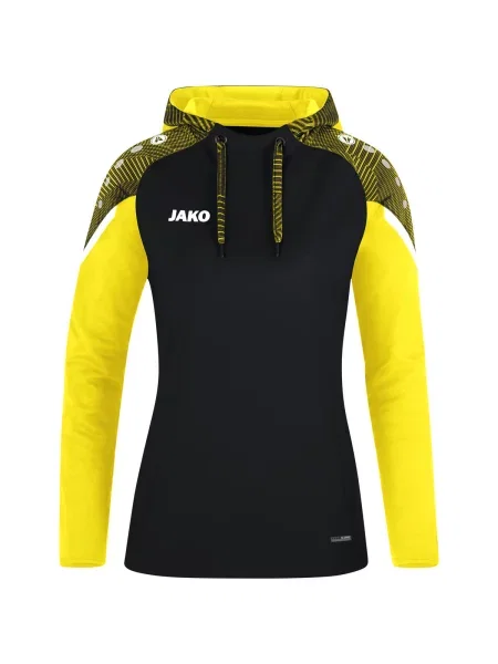 Bluza dresowa z kapturem Jako Performance czarna