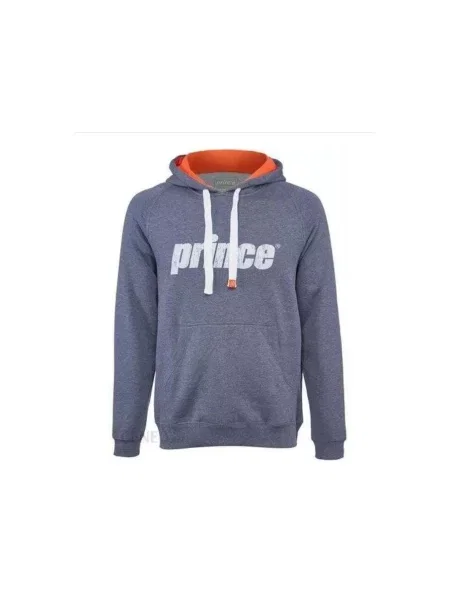 Bluza dziecięca z kapturem Prince Pullover Hoodie niebieska