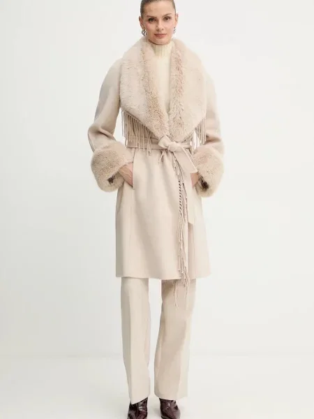 Пальто з додаванням вовни Marciano by Guess LILIANA