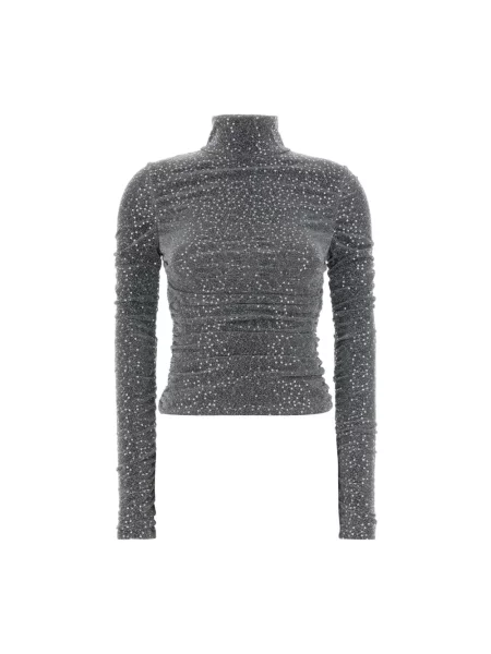 Sweter Dolce And Gabbana szary