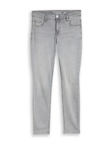 TOM TAILOR Jeans Lucie denim gri