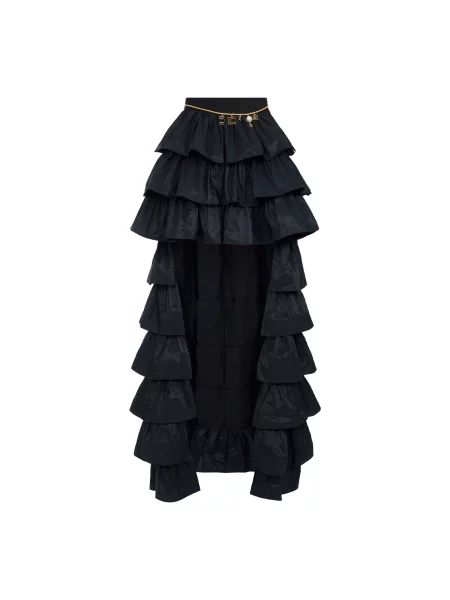 Fustă Elisabetta Franchi negru