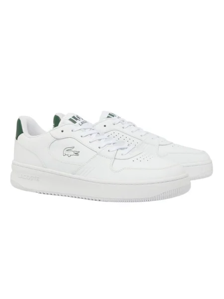 Lacoste Сникърси бял