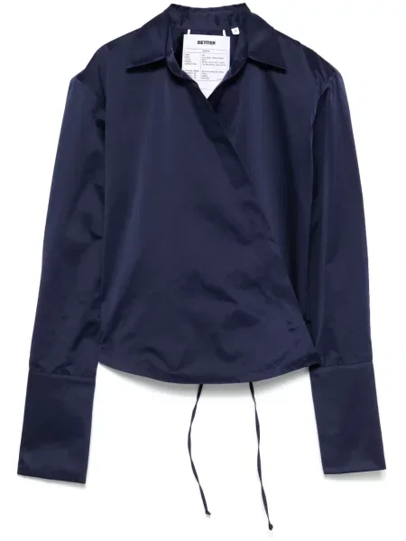 Koszula Bettter niebieska