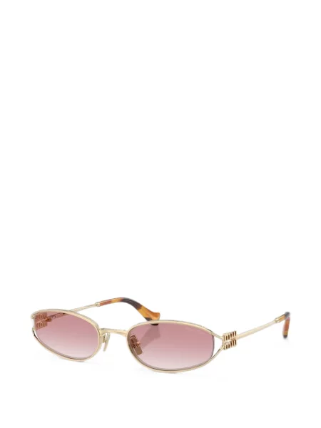 Napszemüveg Miu Miu Eyewear autogrammal