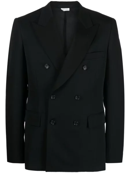 Sacou Comme Des Garcons Homme Plus de lână negru