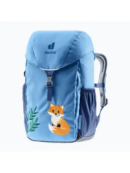 Olcsóbban. Hátizsák dziecięcy deuter Waldfuchs 14 l wave/ nightblue. Méret: 14 l kék