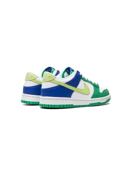Dětské tenisky Nike Dunk bílé