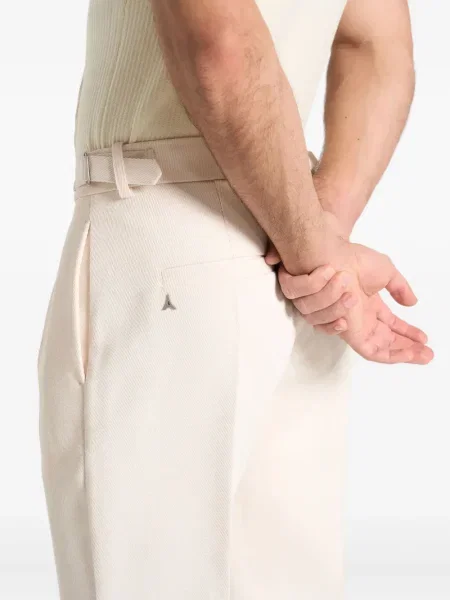Pantaloni Manière De Voir plisate