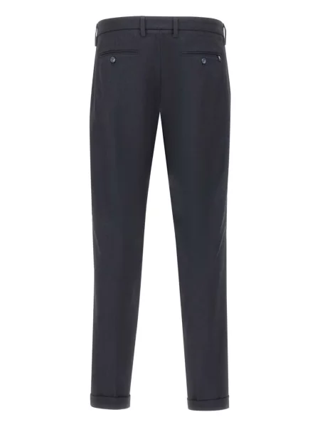 Pantaloni Re-hash albastru