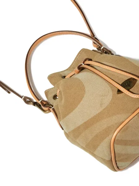 Geantă bucket Pucci maro