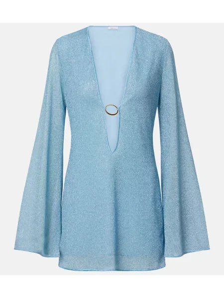 Rochie Oseree albastru
