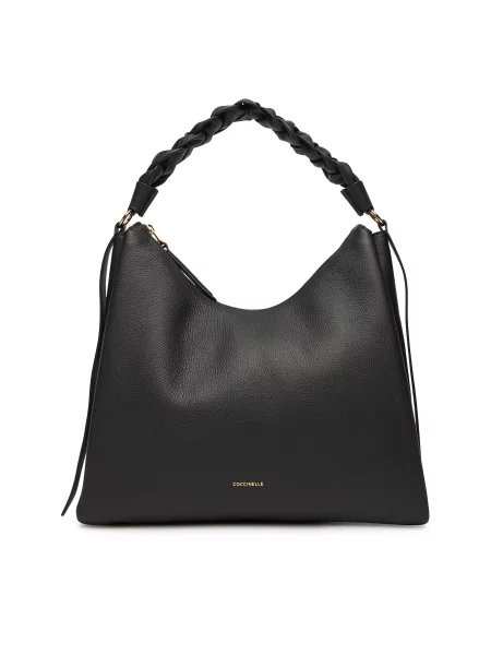 Kabelka Coccinelle černá