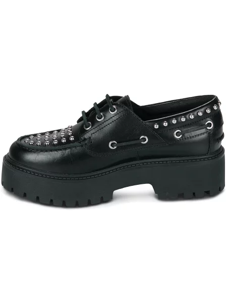 Street mokasíny Timberland kamene čierna