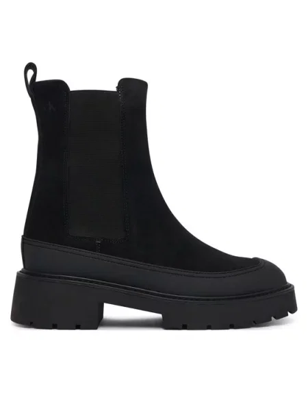 Calvin Klein Ghete Jodhpur negru