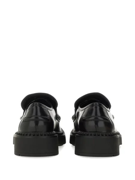 Pantofi loafer Ash negru