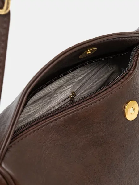 Сумка Answear.lab коричневая