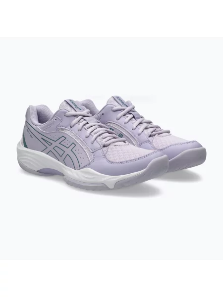 Încălțăminte de volei pentru femei ASICS Gel-Task 5 murasaki/dahlia